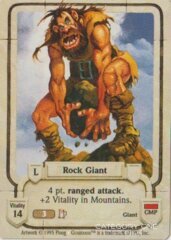 Rock Giant